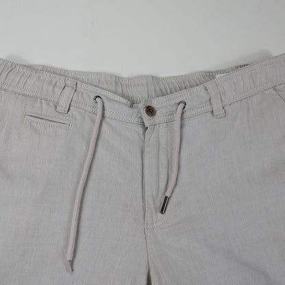 Bermuda Bugatti misto cotone lino - 25/M-L