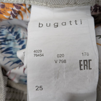 Bermuda Bugatti misto cotone lino - 25/M-L