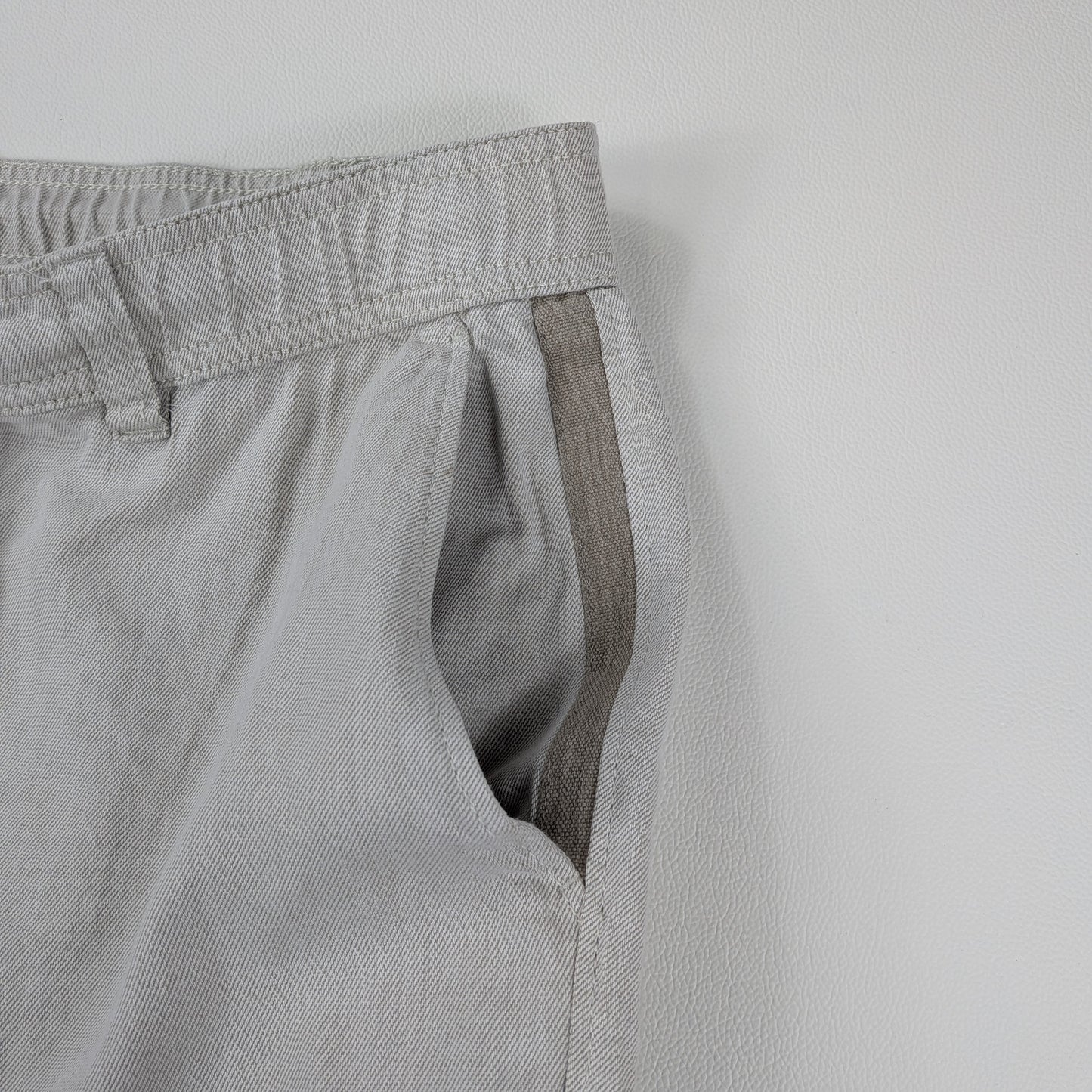 Bermuda Bugatti misto cotone lino - 25/M-L