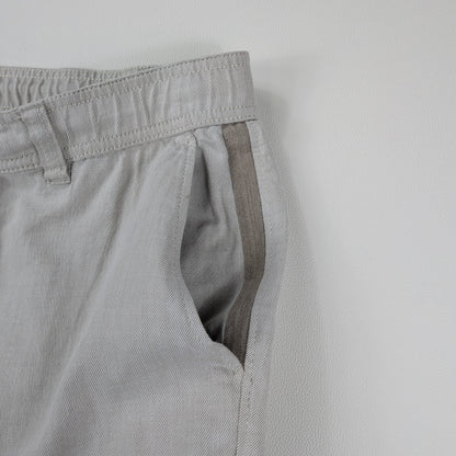 Bermuda Bugatti misto cotone lino - 25/M-L