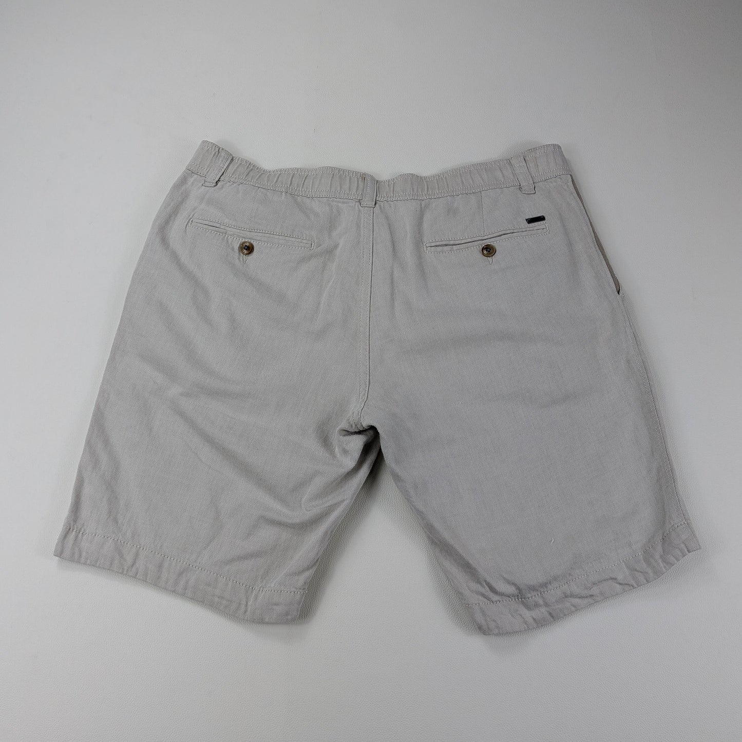 Bermuda Bugatti misto cotone lino - 25/M-L