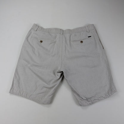 Bermuda Bugatti misto cotone lino - 25/M-L