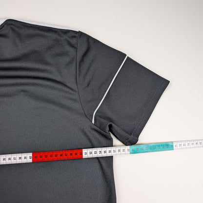 Maglia sportiva Adidas Climalite streetwear - L