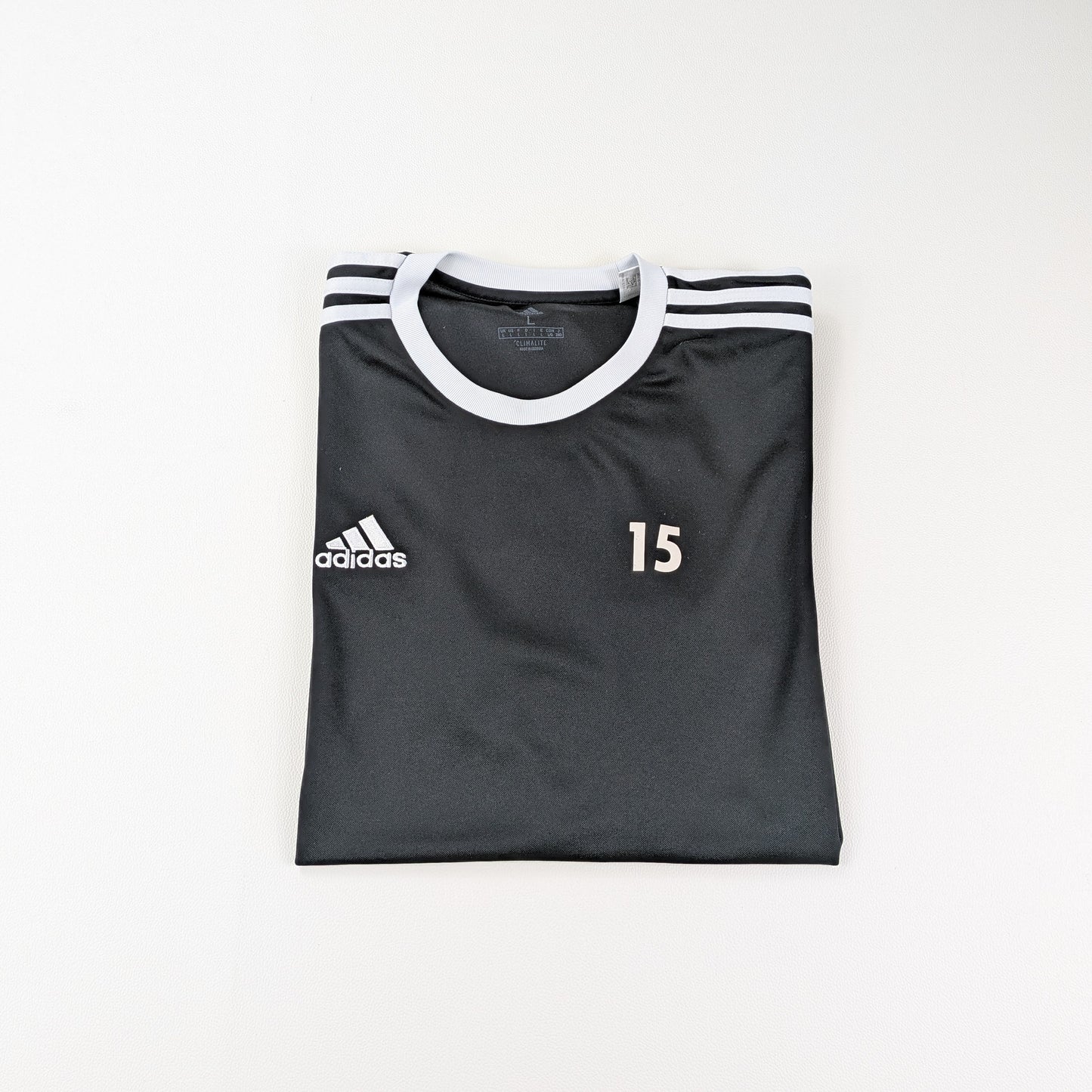 Maglia sportiva Adidas Climalite streetwear - L