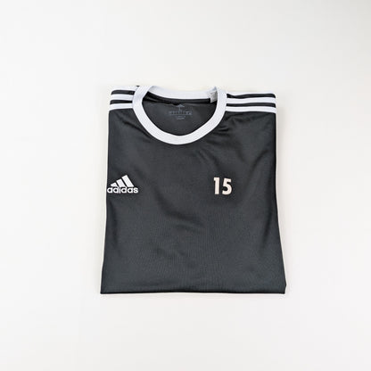 Maglia sportiva Adidas Climalite streetwear - L