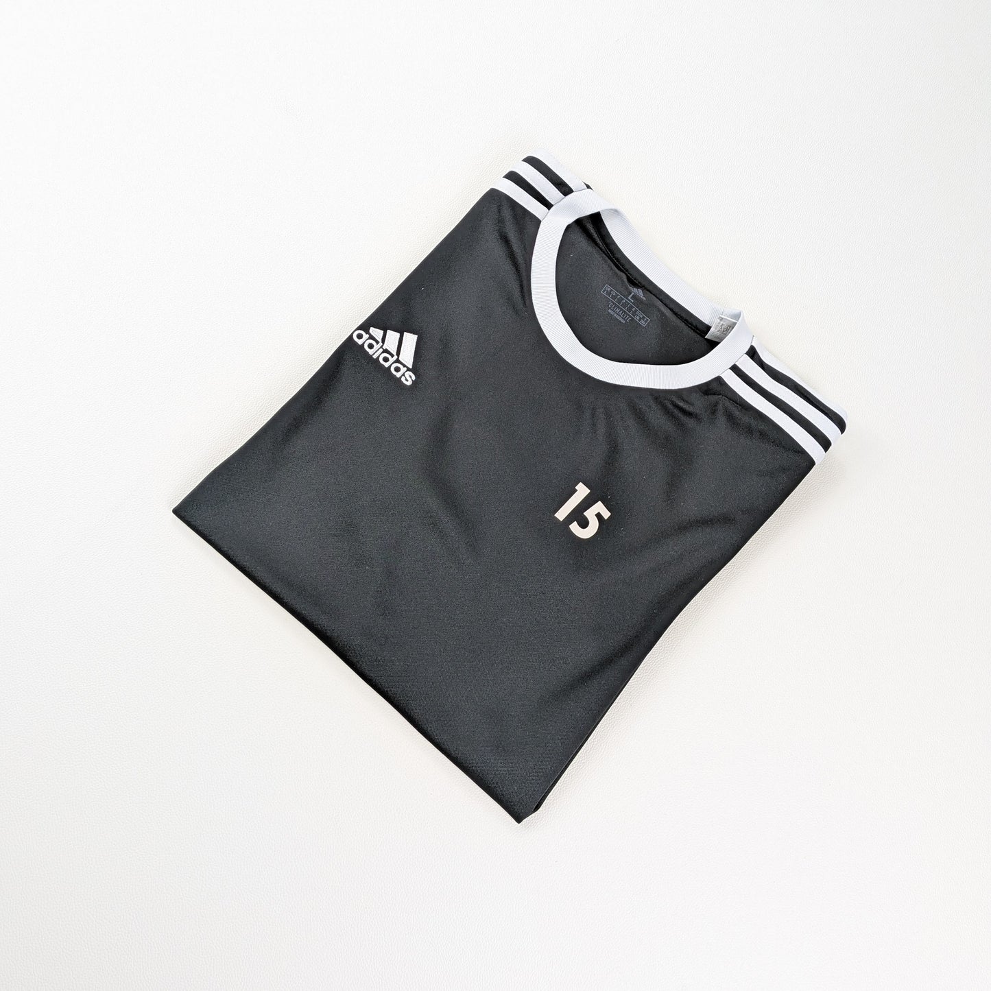 Maglia sportiva Adidas Climalite streetwear - L