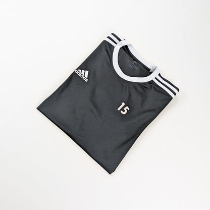 Maglia sportiva Adidas Climalite streetwear - L