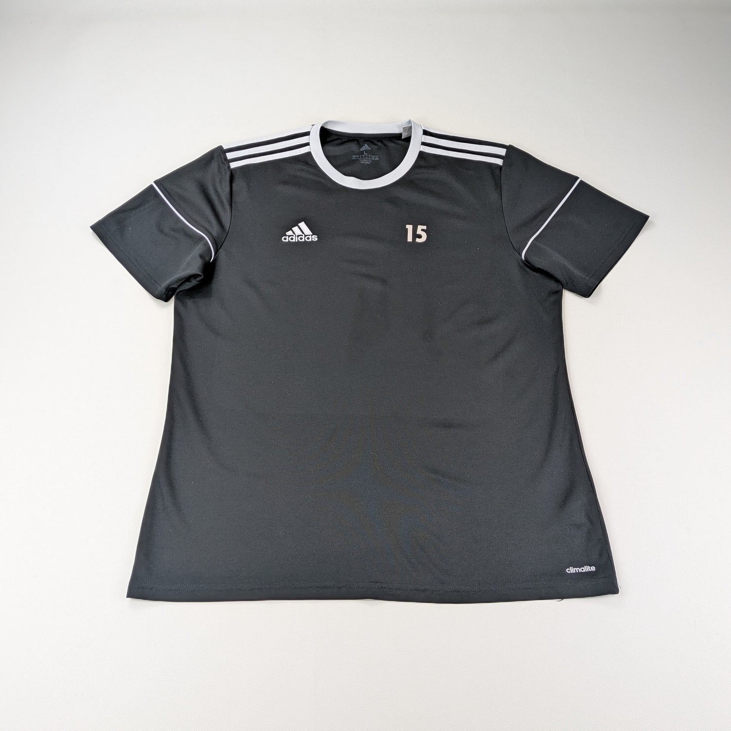 Maglia sportiva Adidas Climalite streetwear - L