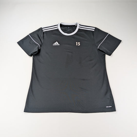 Maglia sportiva Adidas Climalite streetwear - L