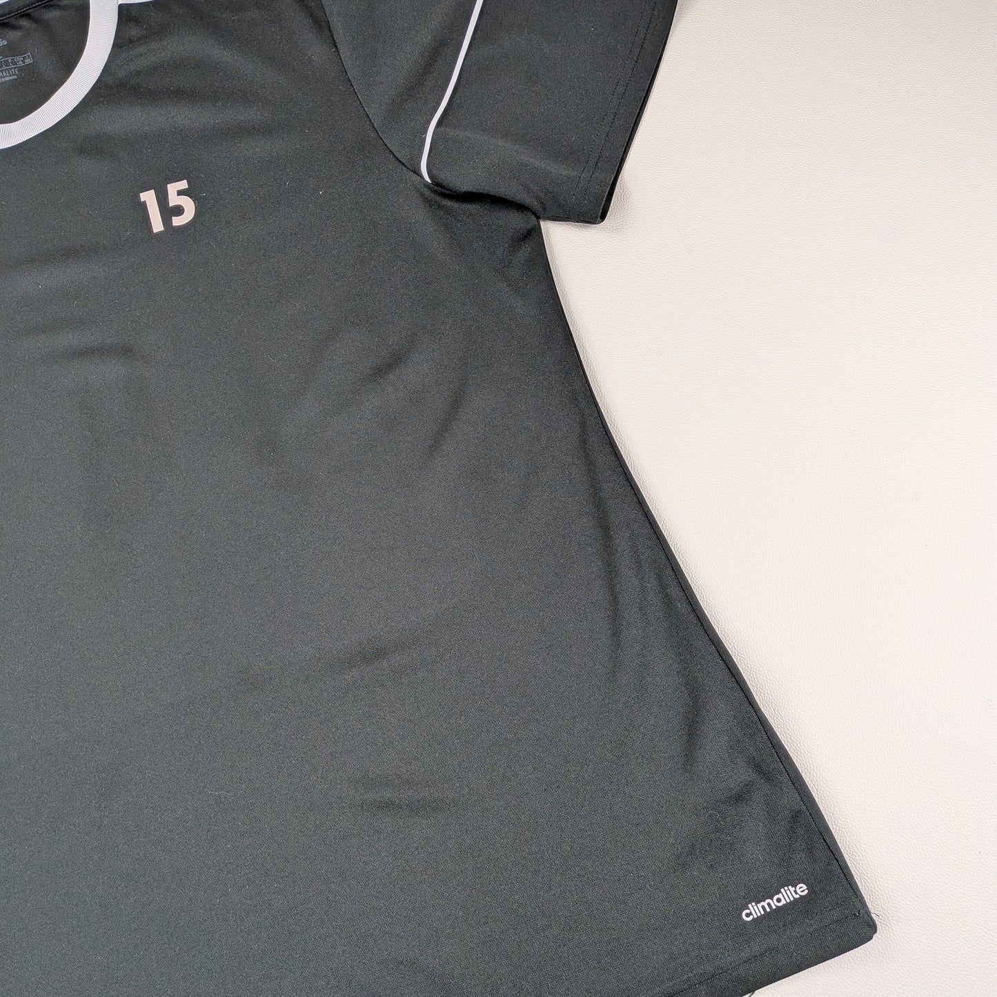 Maglia sportiva Adidas Climalite streetwear - L