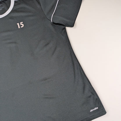 Maglia sportiva Adidas Climalite streetwear - L