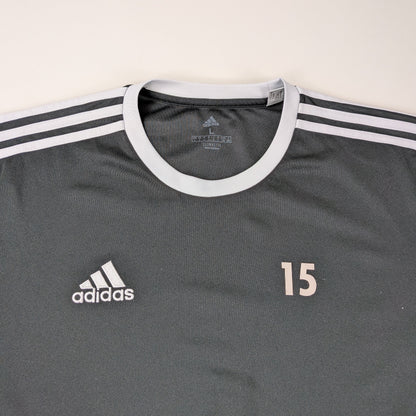 Maglia sportiva Adidas Climalite streetwear - L