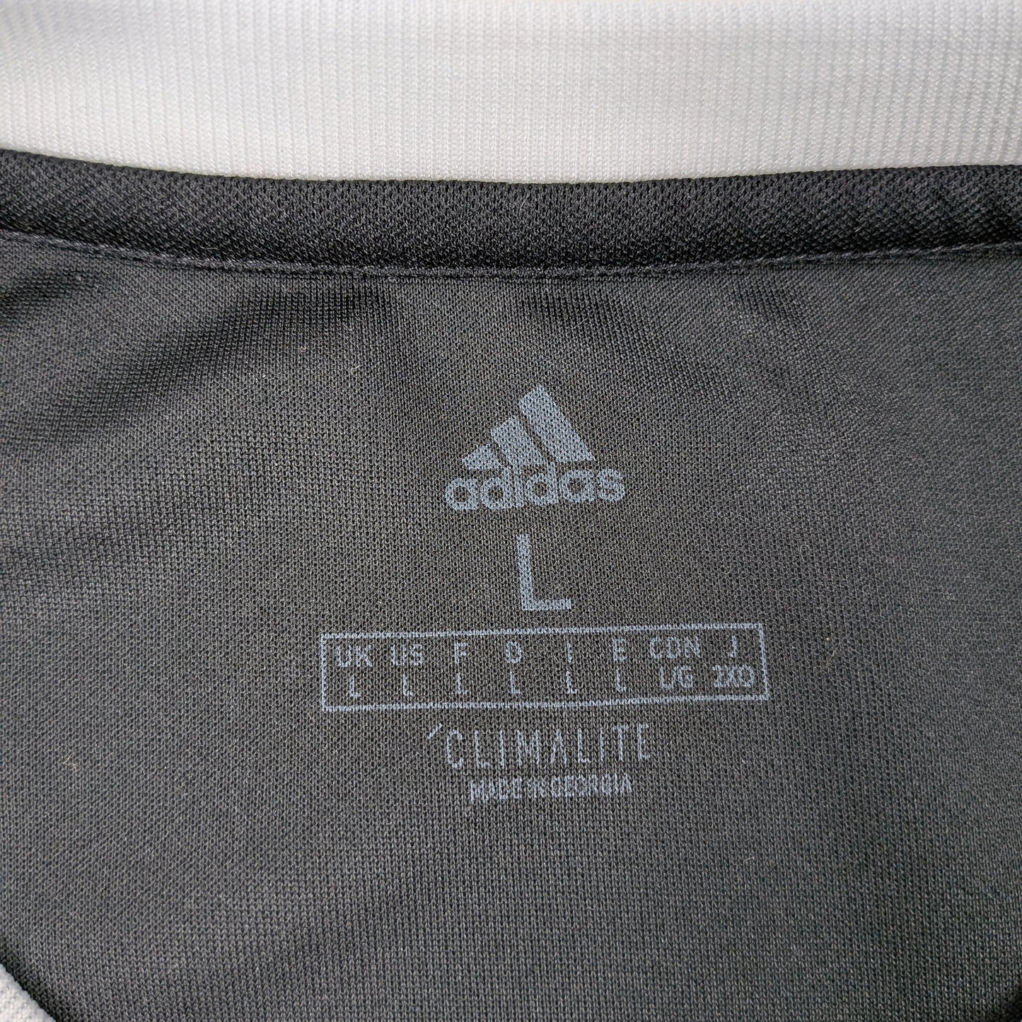 Maglia sportiva Adidas Climalite streetwear - L