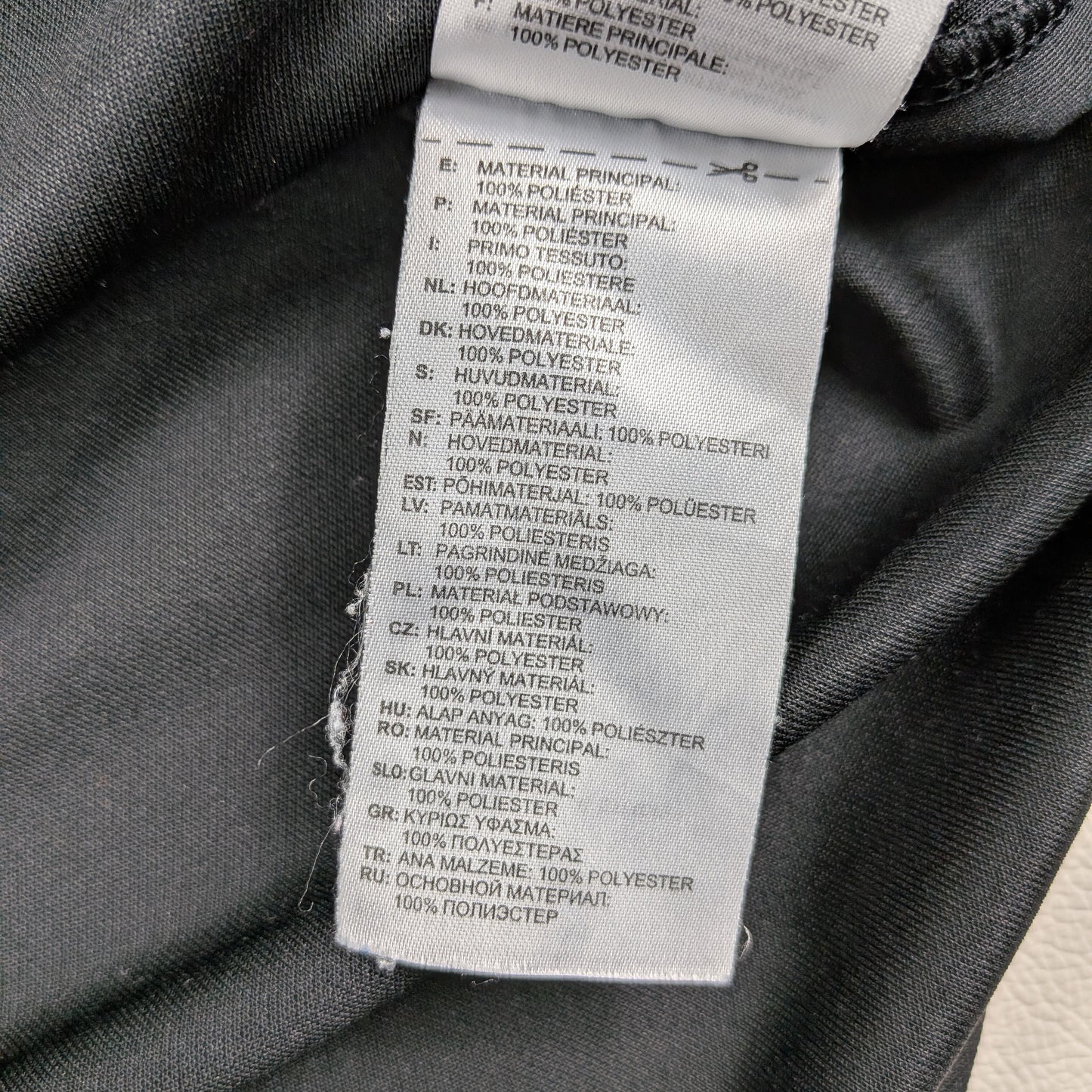 Maglia sportiva Adidas Climalite streetwear - L