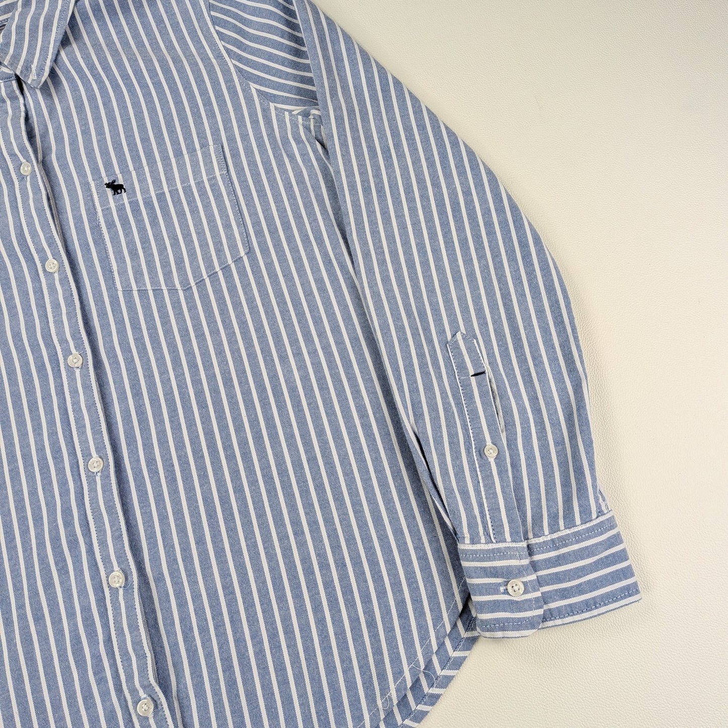 Camicia Abercrombie & Fitch chic - M