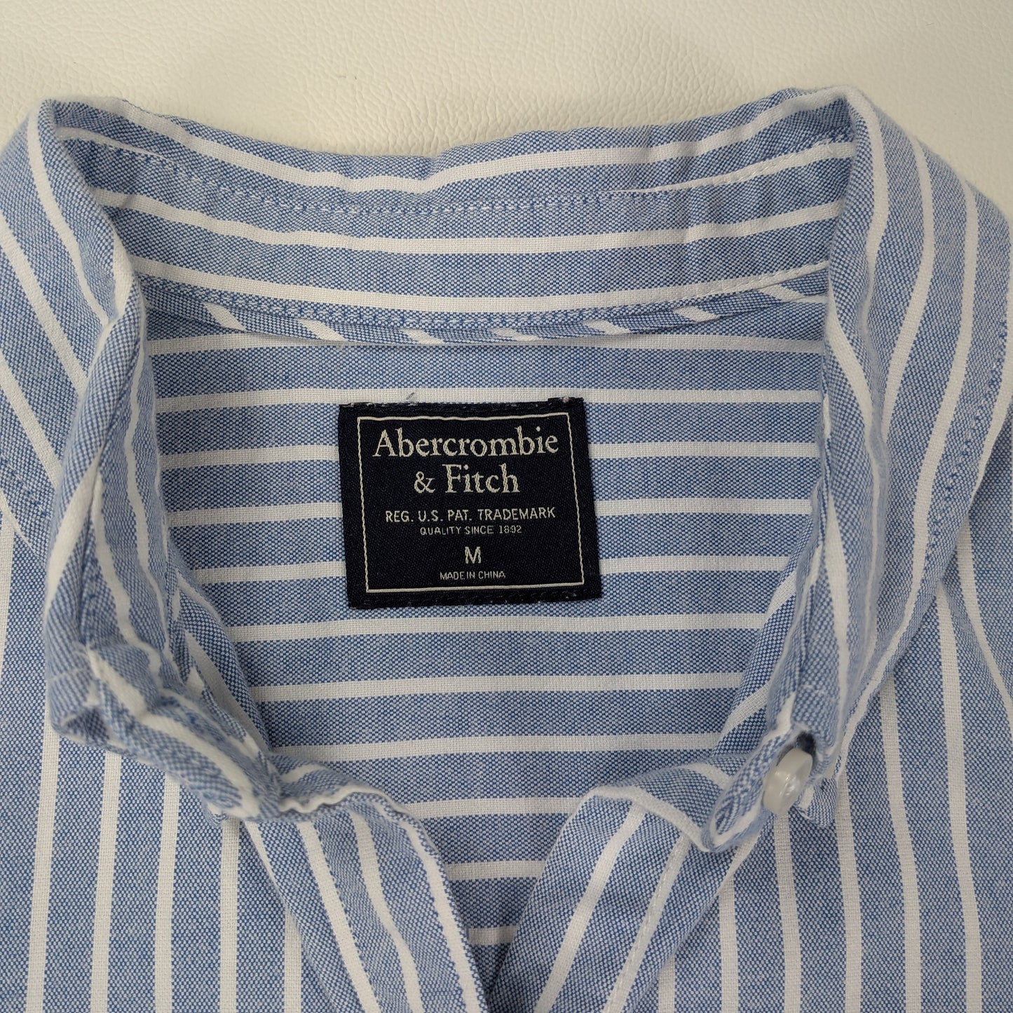 Camicia Abercrombie & Fitch chic - M
