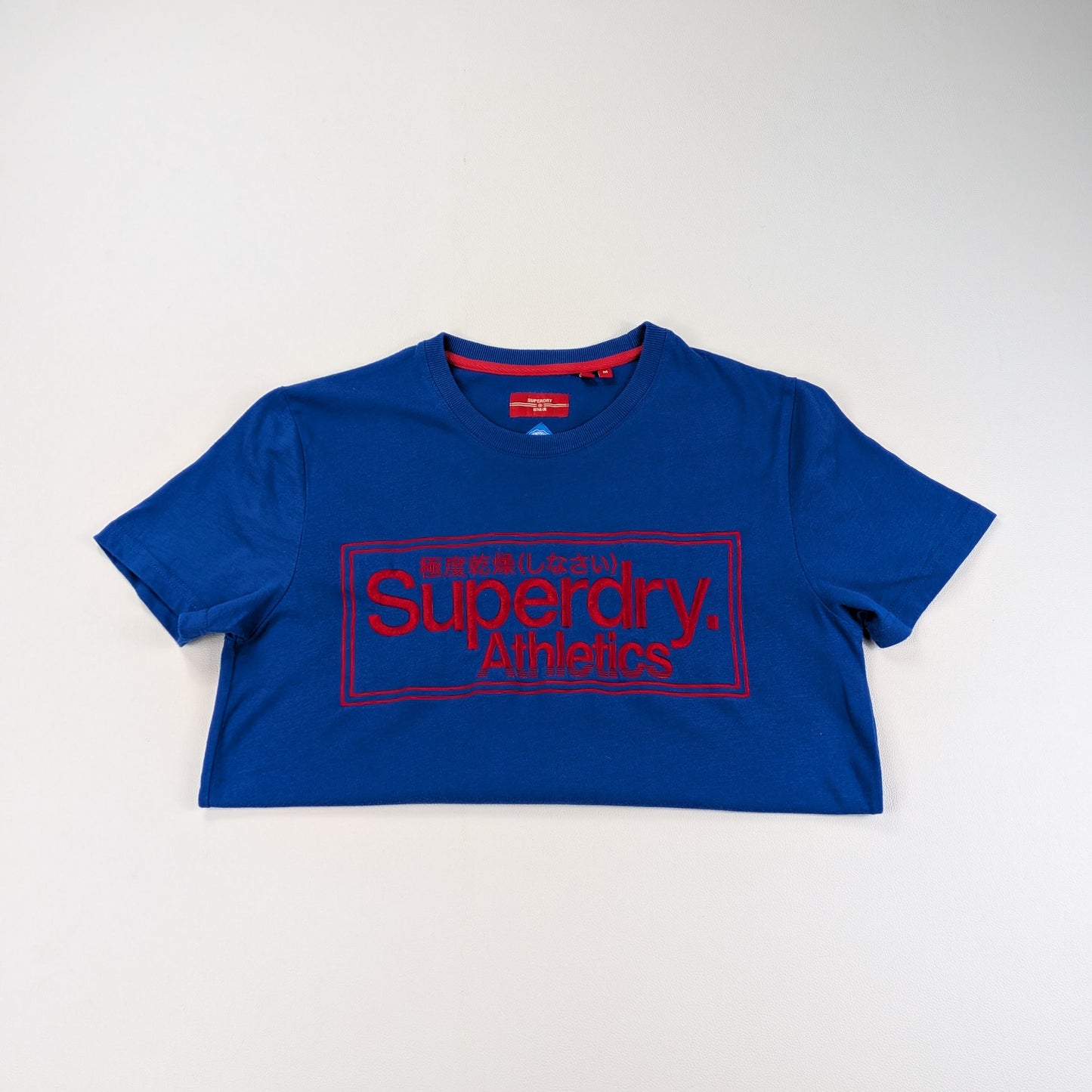 T-shirt Superdry Athletics Japanese-inspired - M