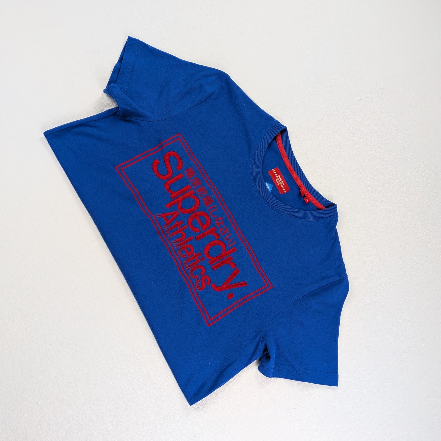 T-shirt Superdry Athletics Japanese-inspired - M