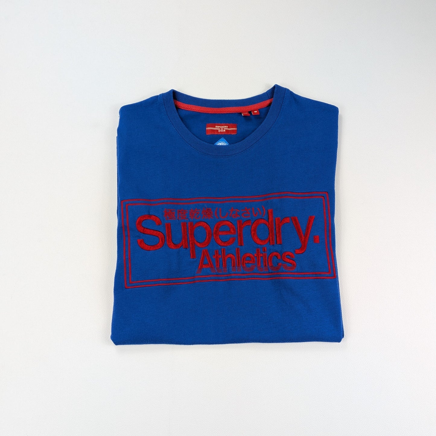 T-shirt Superdry Athletics Japanese-inspired - M