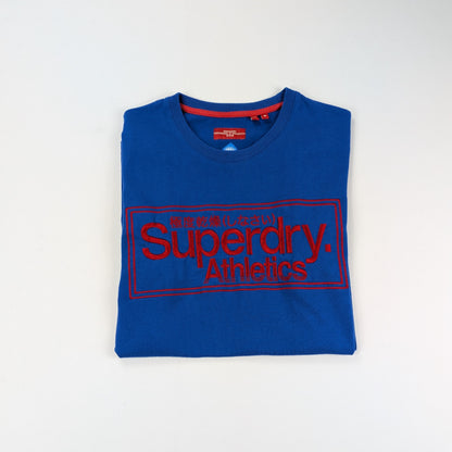 T-shirt Superdry Athletics Japanese-inspired - M