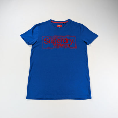 T-shirt Superdry Athletics Japanese-inspired - M
