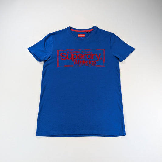 T-shirt Superdry Athletics Japanese-inspired - M