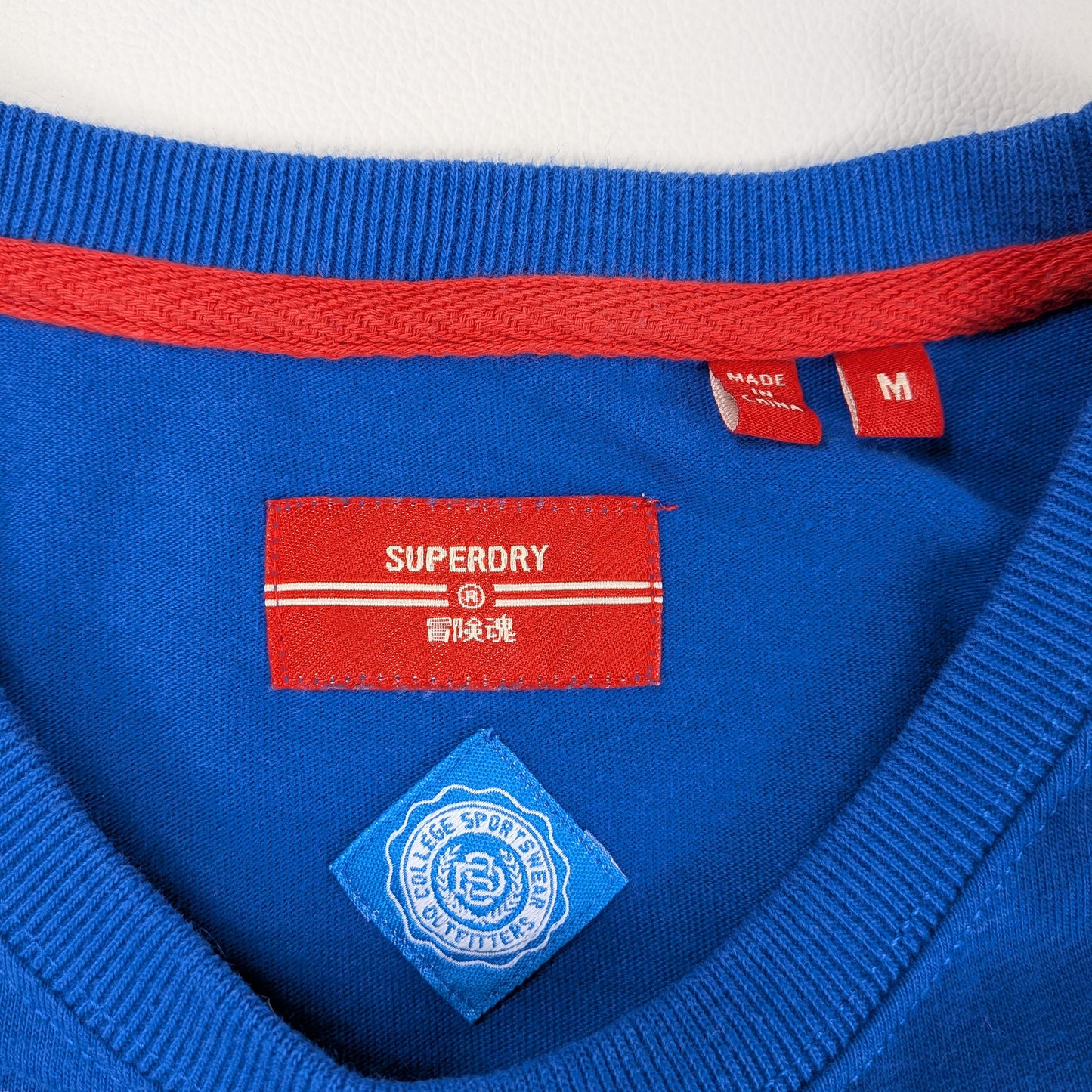 T-shirt Superdry Athletics Japanese-inspired - M