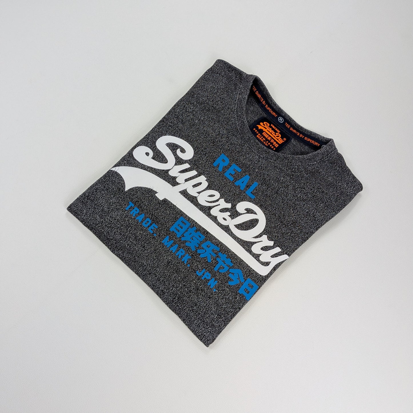 T-shirt Superdry Vintage Japanese style - M