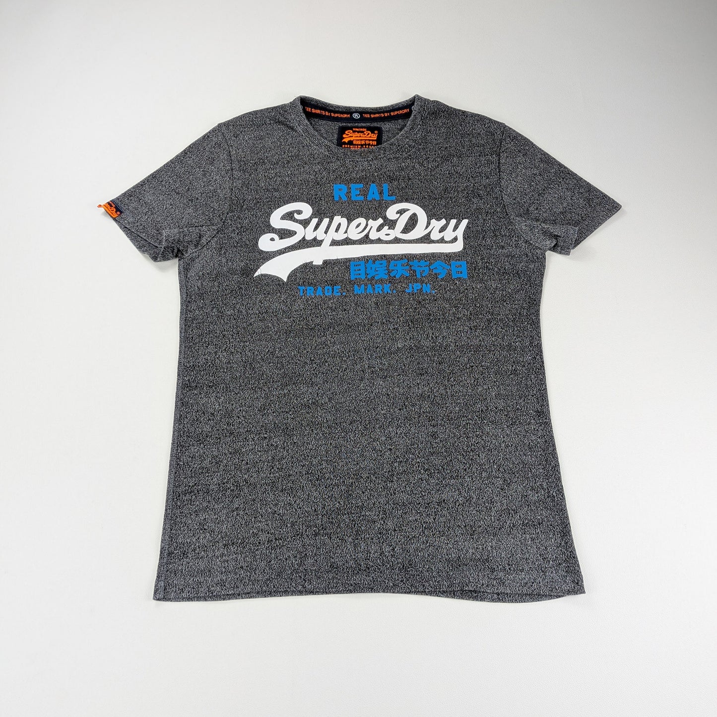 T-shirt Superdry Vintage Japanese style - M