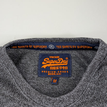 T-shirt Superdry Vintage Japanese style - M