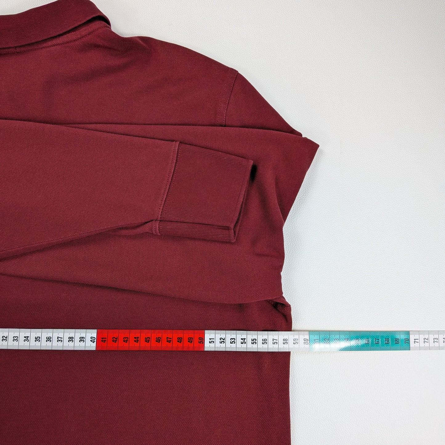 Polo Gant cotone piqué elegante - 2XL
