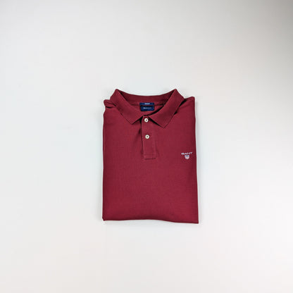 Polo Gant cotone piqué elegante - 2XL