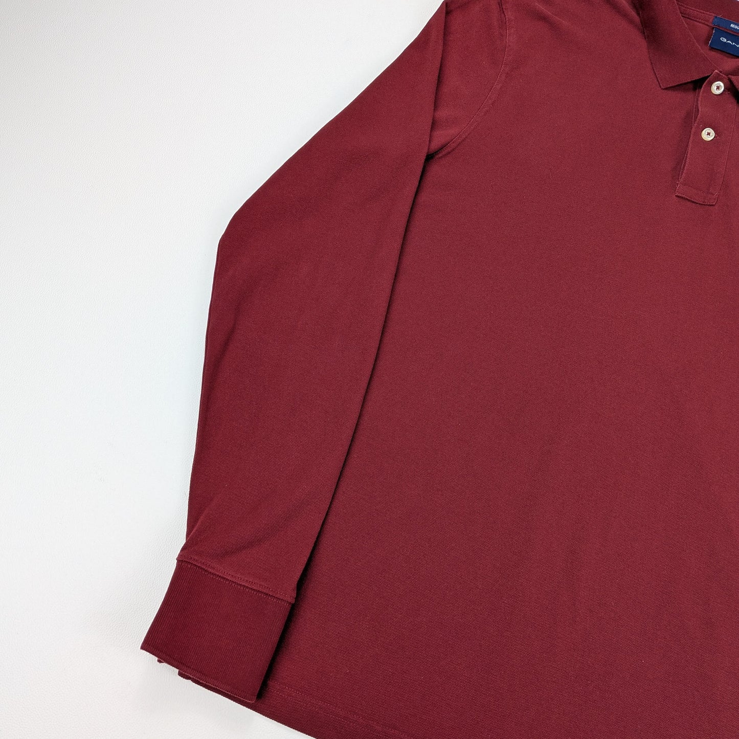 Polo Gant cotone piqué elegante - 2XL