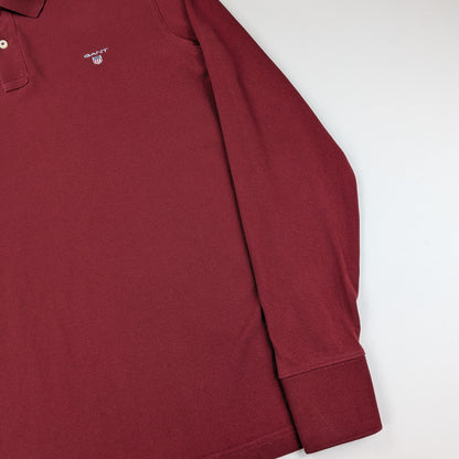 Polo Gant cotone piqué elegante - 2XL