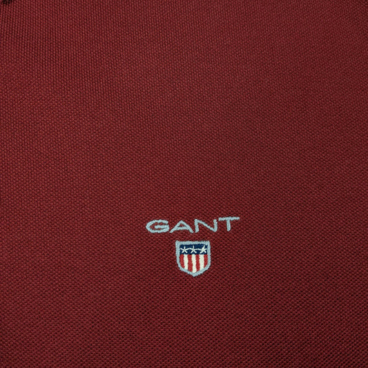 Polo Gant cotone piqué elegante - 2XL