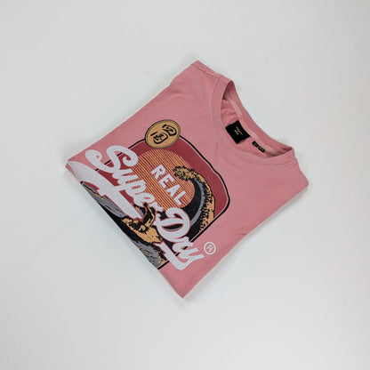 T-shirt Superdry Vintage Logo Itago Y2K Japanese - S/M