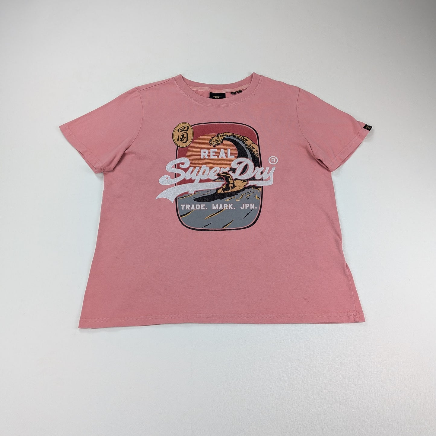 T-shirt Superdry Vintage Logo Itago Y2K Japanese - S/M