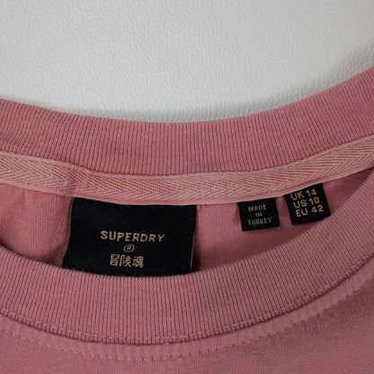 T-shirt Superdry Vintage Logo Itago Y2K Japanese - S/M