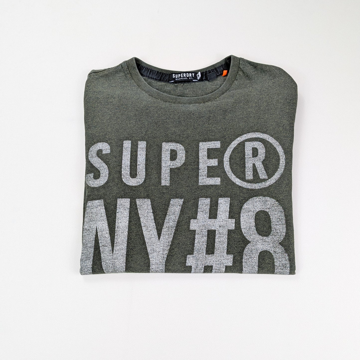 T-shirt Superdry Surplus Goods urban military - M
