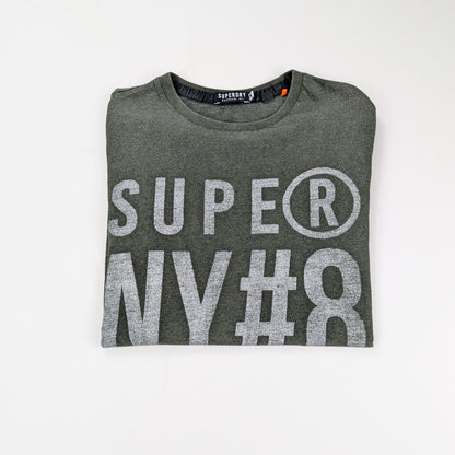 T-shirt Superdry Surplus Goods urban military - M
