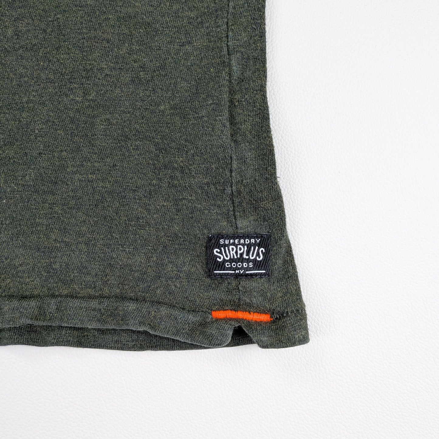 T-shirt Superdry Surplus Goods urban military - M