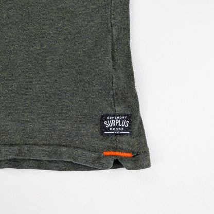 T-shirt Superdry Surplus Goods urban military - M