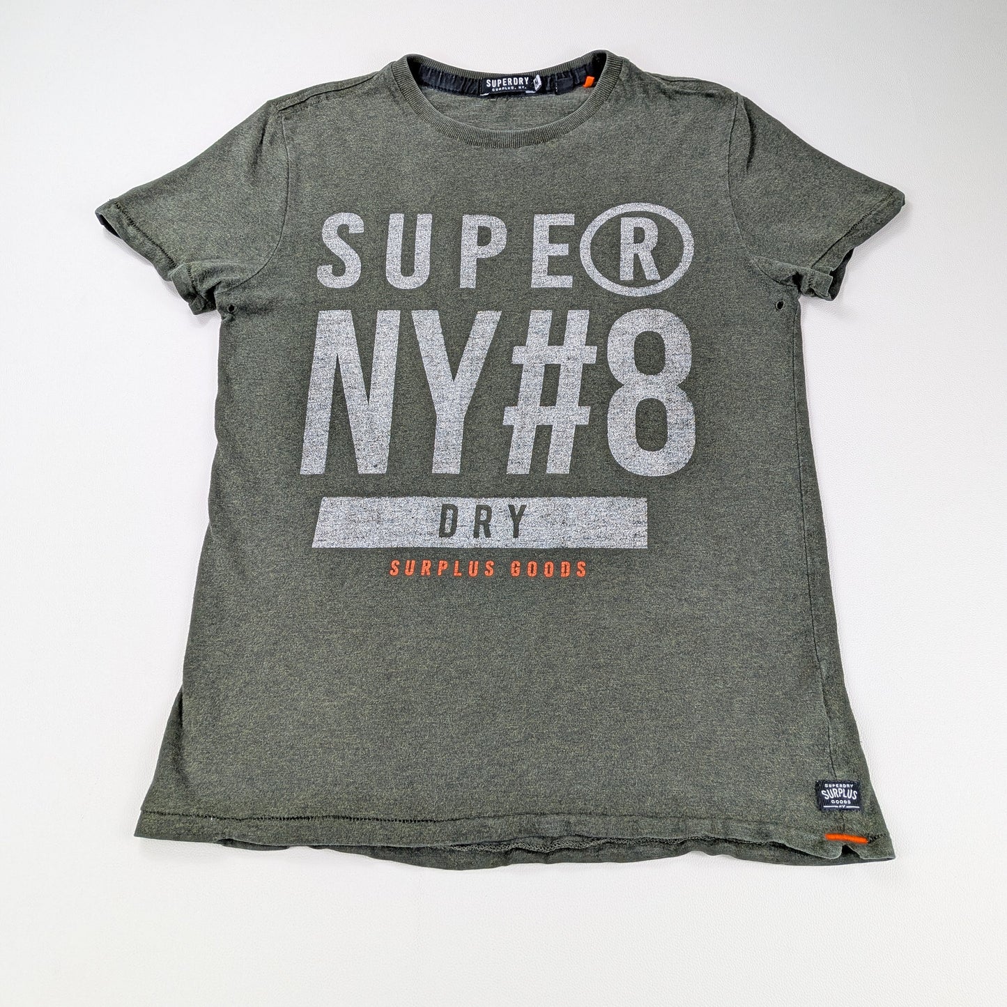 T-shirt Superdry Surplus Goods urban military - M