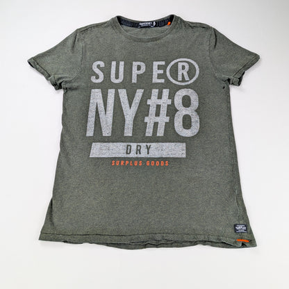 T-shirt Superdry Surplus Goods urban military - M