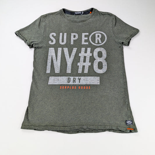 T-shirt Superdry Surplus Goods urban military - M