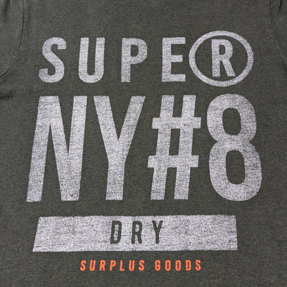 T-shirt Superdry Surplus Goods urban military - M