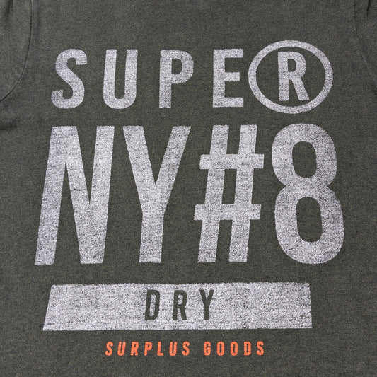 T-shirt Superdry Surplus Goods urban military - M