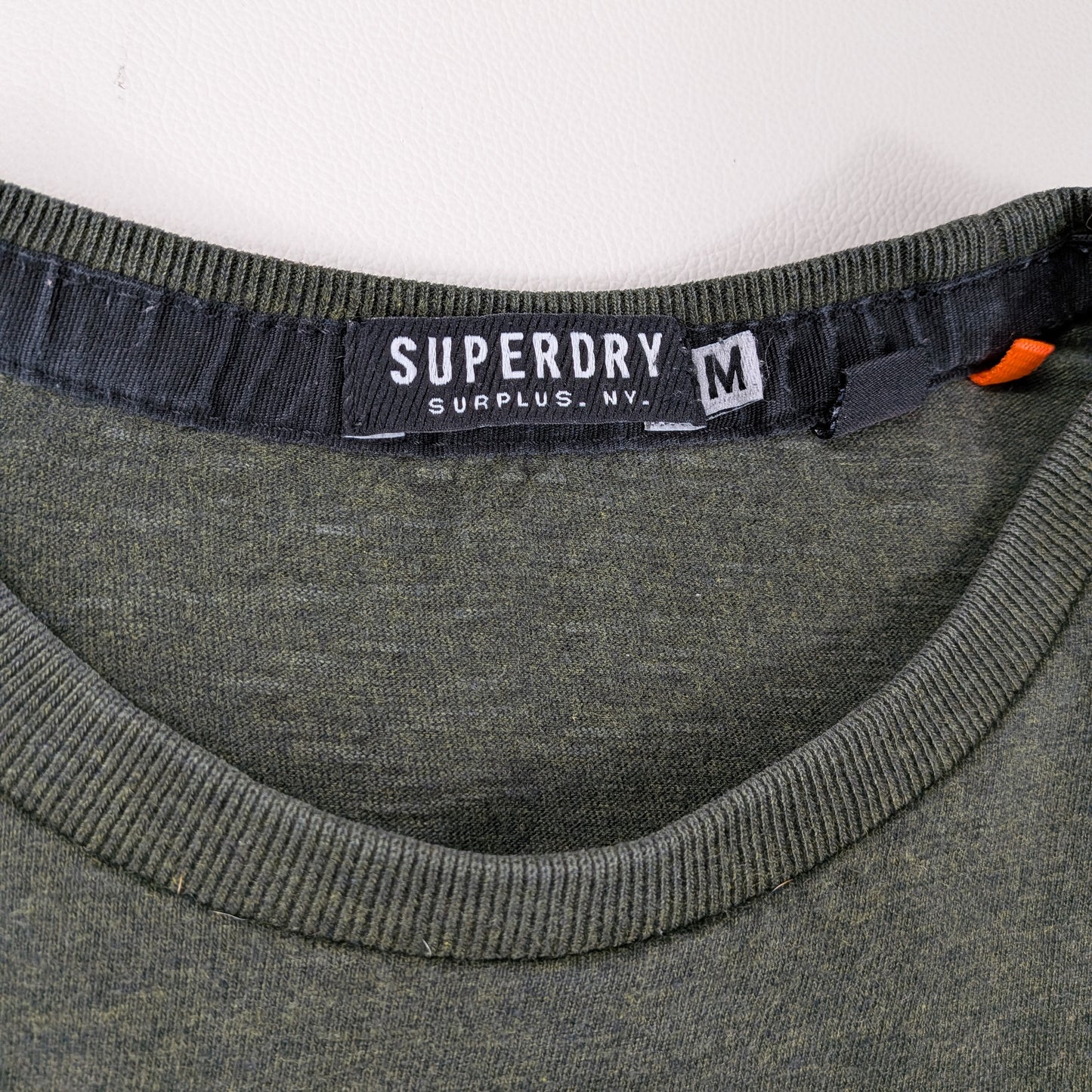 T-shirt Superdry Surplus Goods urban military - M