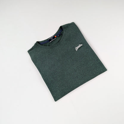 T-shirt Superdry minimal Y2K streetwear - M