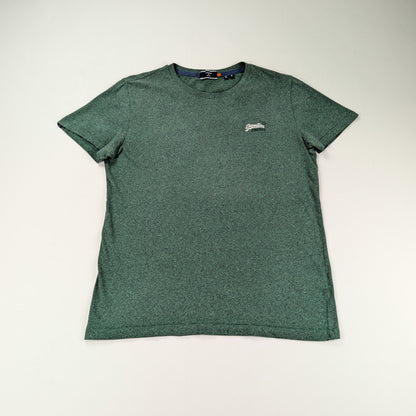 T-shirt Superdry minimal Y2K streetwear - M